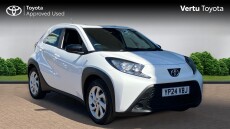 Toyota Aygo X 1.0 VVT-i Pure 5dr Petrol Hatchback